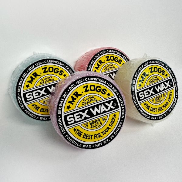 Mr Zog's SexWax