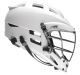 CSR SILVER 19 LAX HELMET YTH