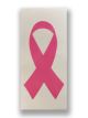 PINK RIBBON HELMET STICKERS