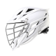 CASCADE XRS CHROME LAX HELMET