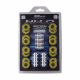 HI LO S19 ABEC 7 BEARINGS