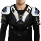 VAPOR FLYLITE SHOULDER PAD JR