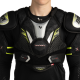 VAPOR FLY40 SHOULDER PAD JR