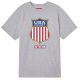 CCM TEAM USA TEE SR