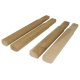 Jr Wooden Stick End