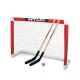Deluxe Folding Goal Set - PVC