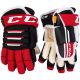 CCM TACK 4 Roll Pro2 Jr Hockey Glove