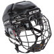 CCM 910 TACK HELMET COMBO