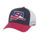 CCM USA TRUCKER CAP