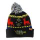SPACE WILD POM BEANIE