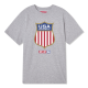 CCM TEAM USA 2 TEE SR
