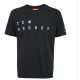 CCM BLACKOUT HOCKEY TEE SR