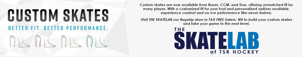 Custom Skates at TSR SkateLab